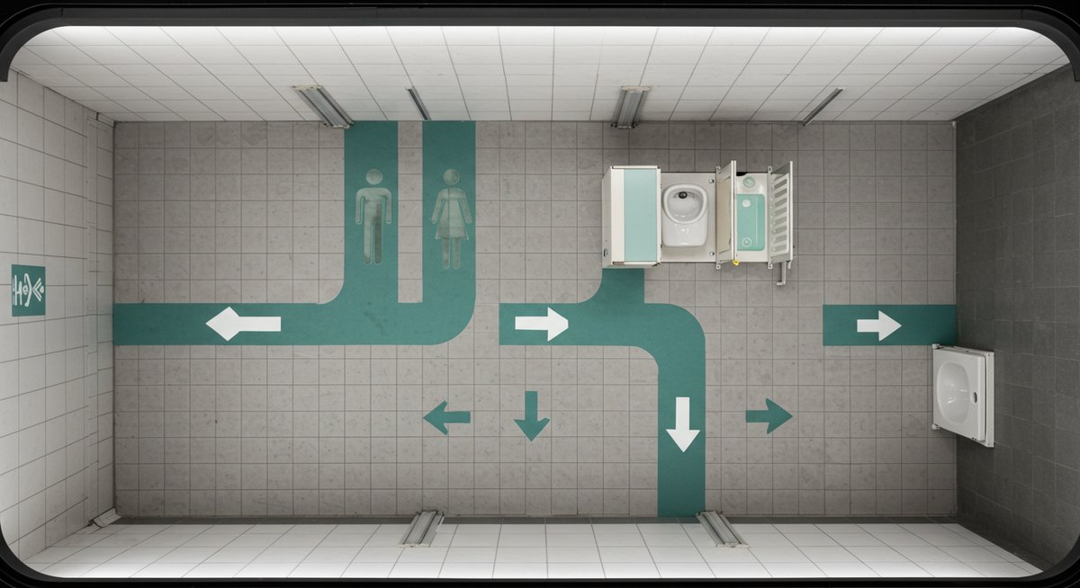 韓国のトイレ事情