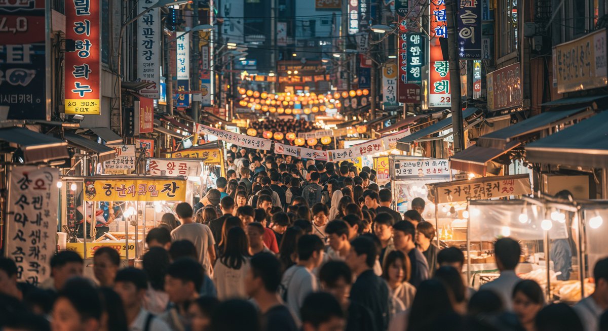 韓国旅行 避ける 時期