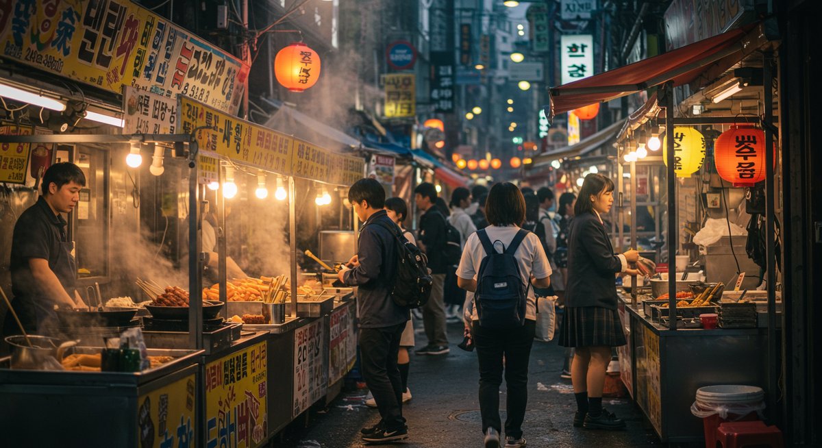 韓国旅行 費用 大学生