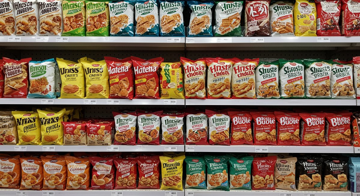 韓国 パクリ お菓子