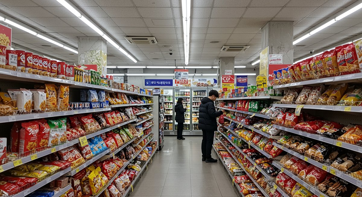 明洞 24時間営業