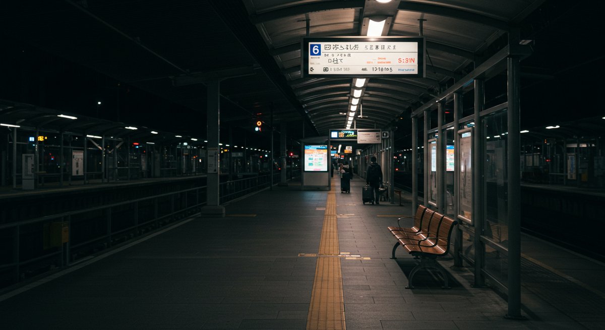 成田空港 23時以降 バス