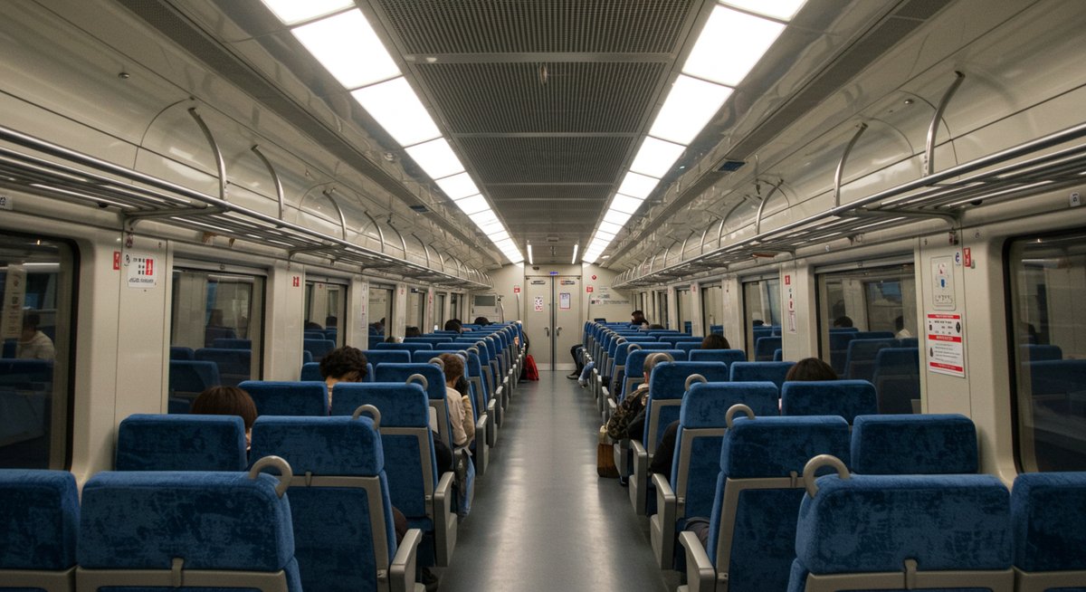 ソウル駅から仁川空港 直通列車
