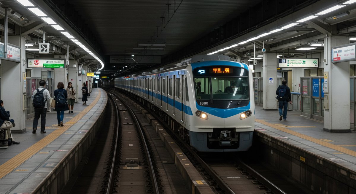 スワンナプーム 国際 空港 電車