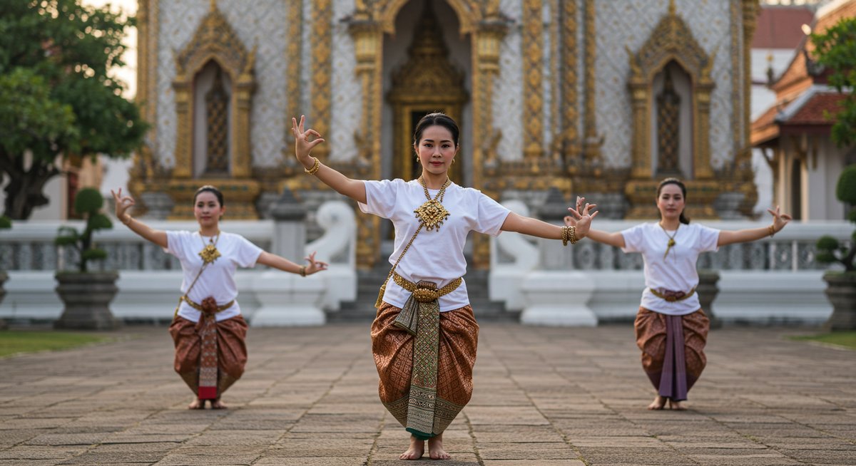 タイ文化 面白い