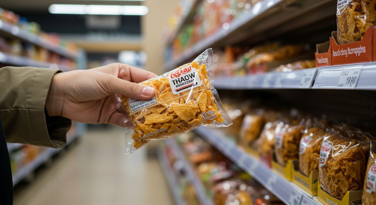 タイ お土産 お菓子 個包装