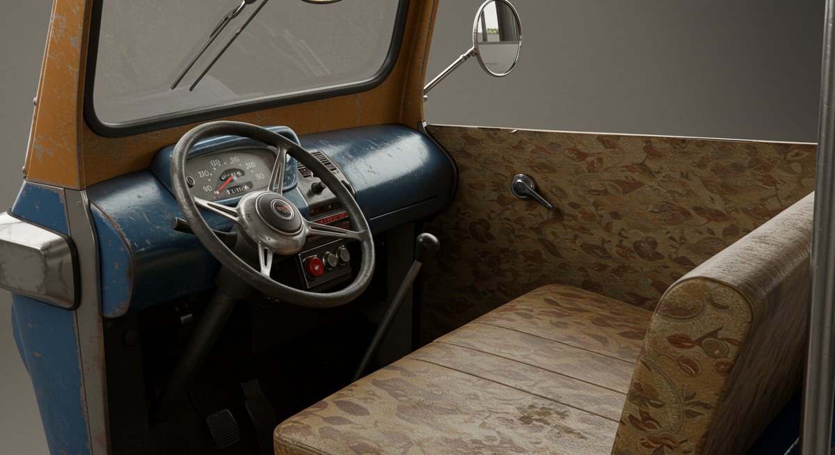 トゥクトゥク 相場