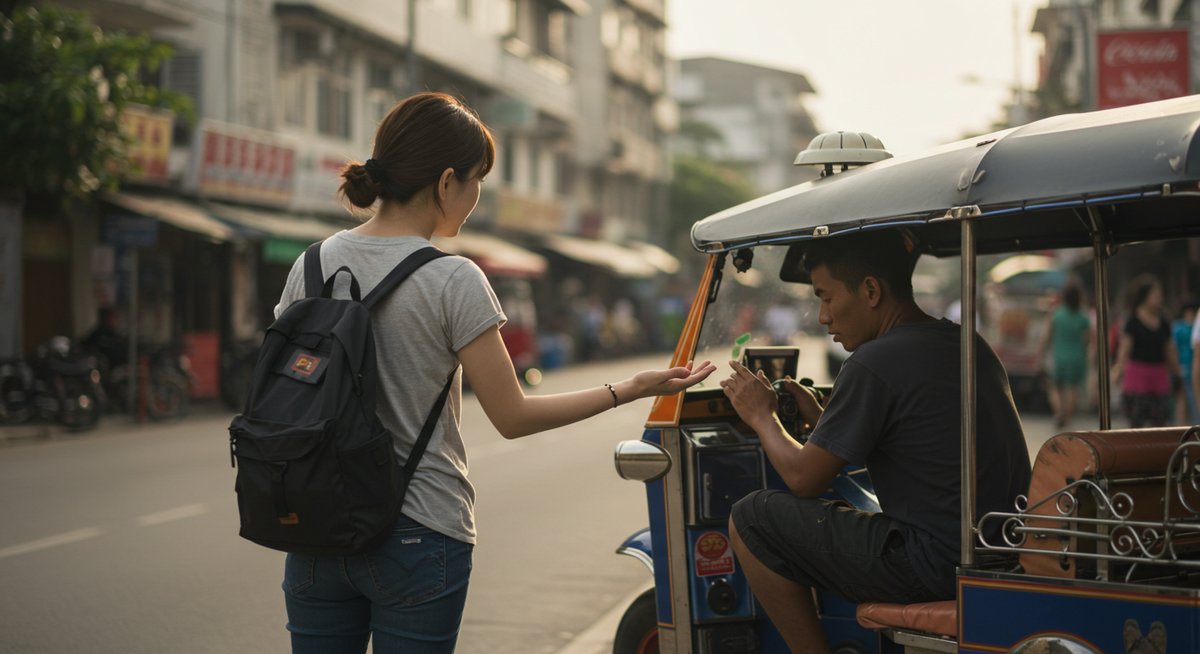 トゥクトゥク 相場