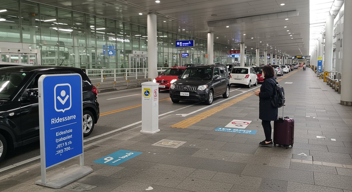 韓国ウーバータクシー