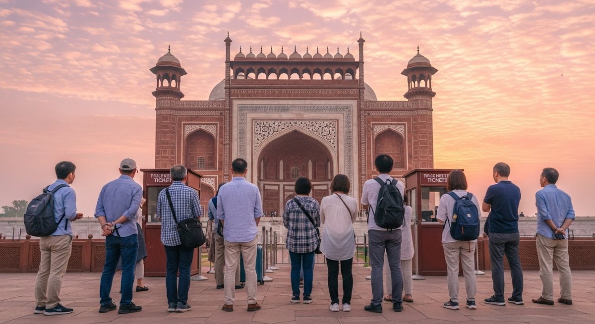 タージマハル いつ