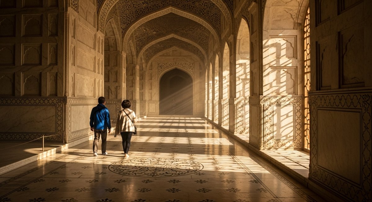 タージマハル いつ