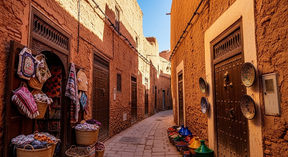 アルジェリア 世界遺産