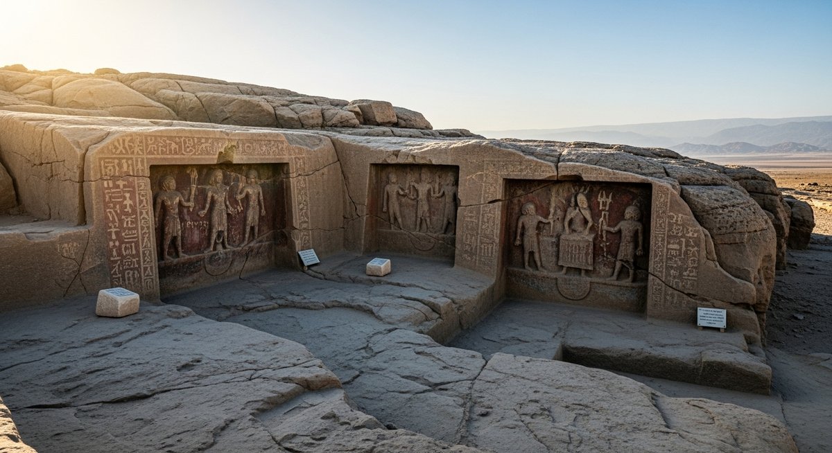 アルジェリア 世界遺産