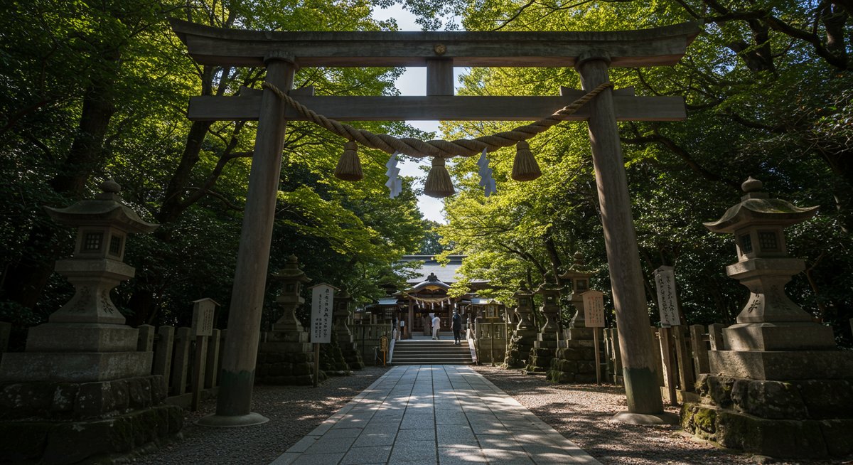 天照大御神 神社 関東