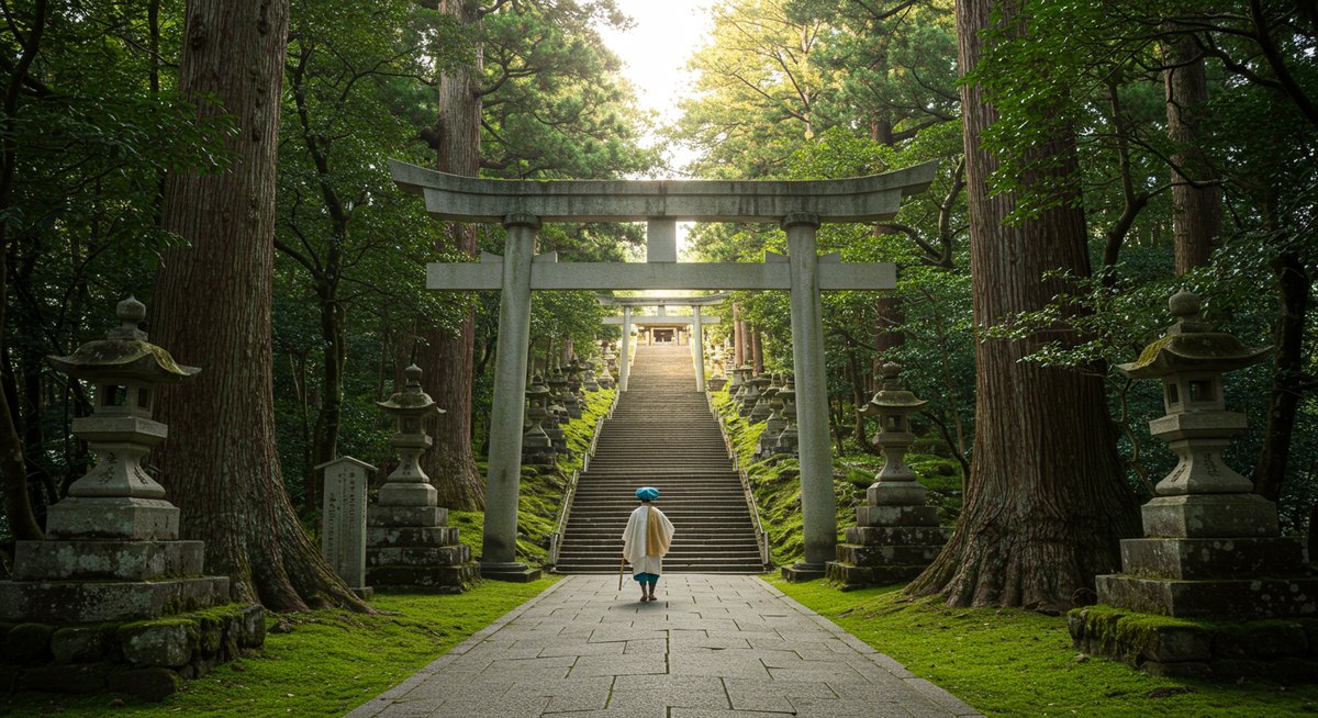 青井阿蘇神社 スピリチュアル