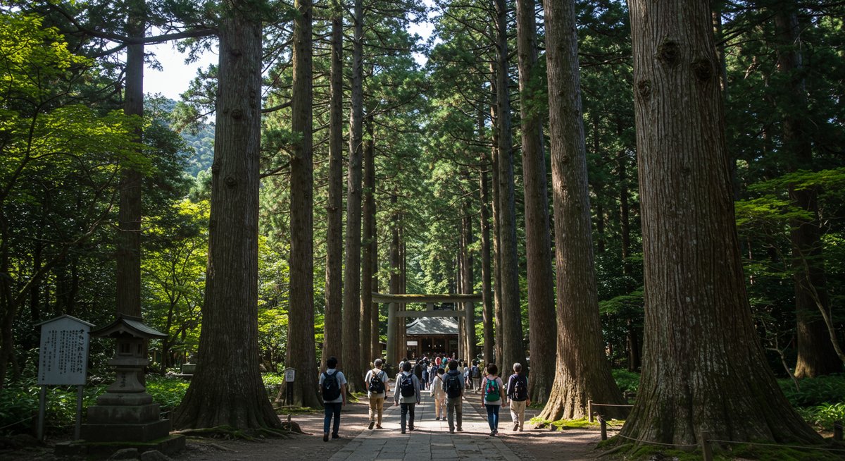 青井阿蘇神社 スピリチュアル