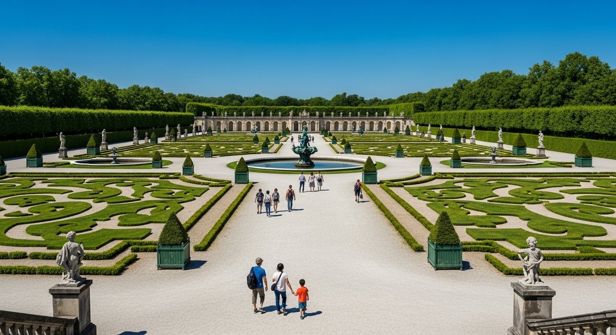 アウグストゥスブルク城