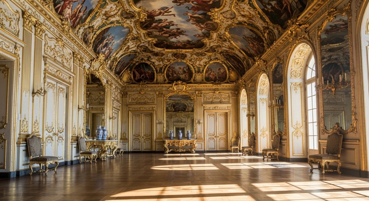 アウグストゥスブルク城