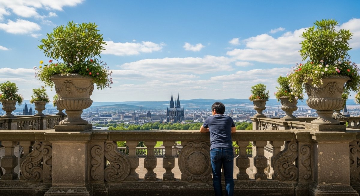 アウグストゥスブルク城