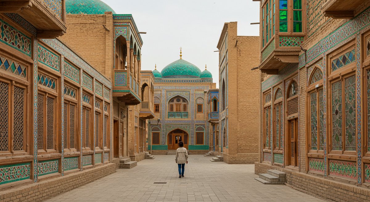 アゼルバイジャン 世界遺産