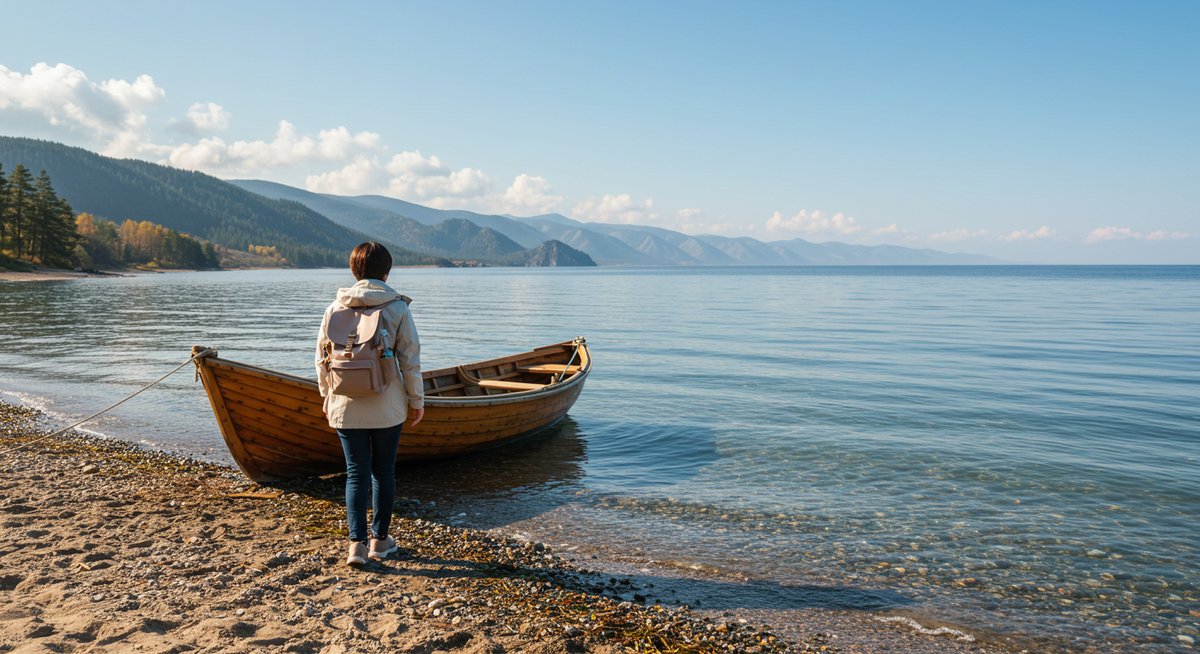 バイカル湖 どこ