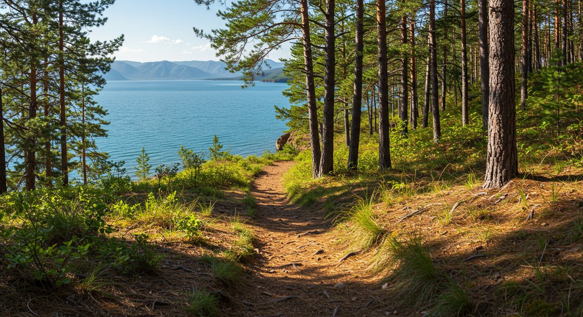バイカル湖 どこ