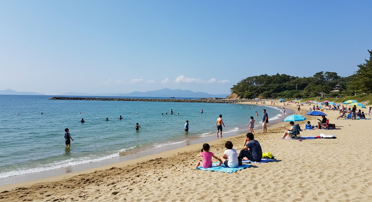 バリ島 海