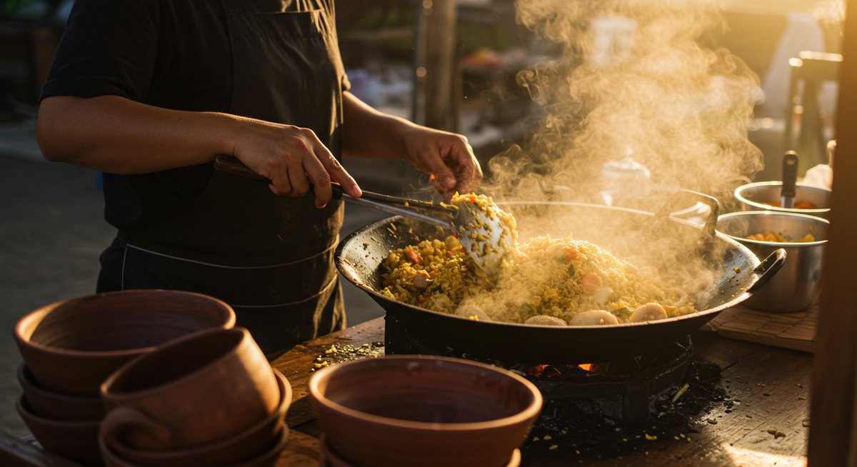 バリ島 ご飯