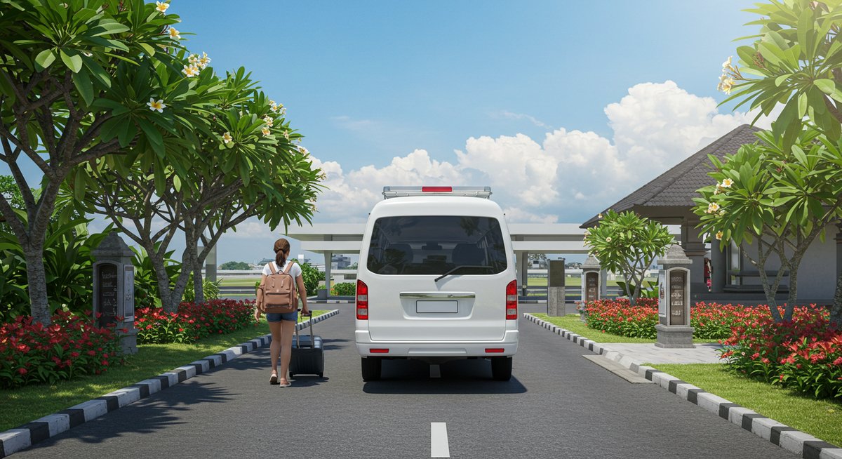 バリ島 移動手段