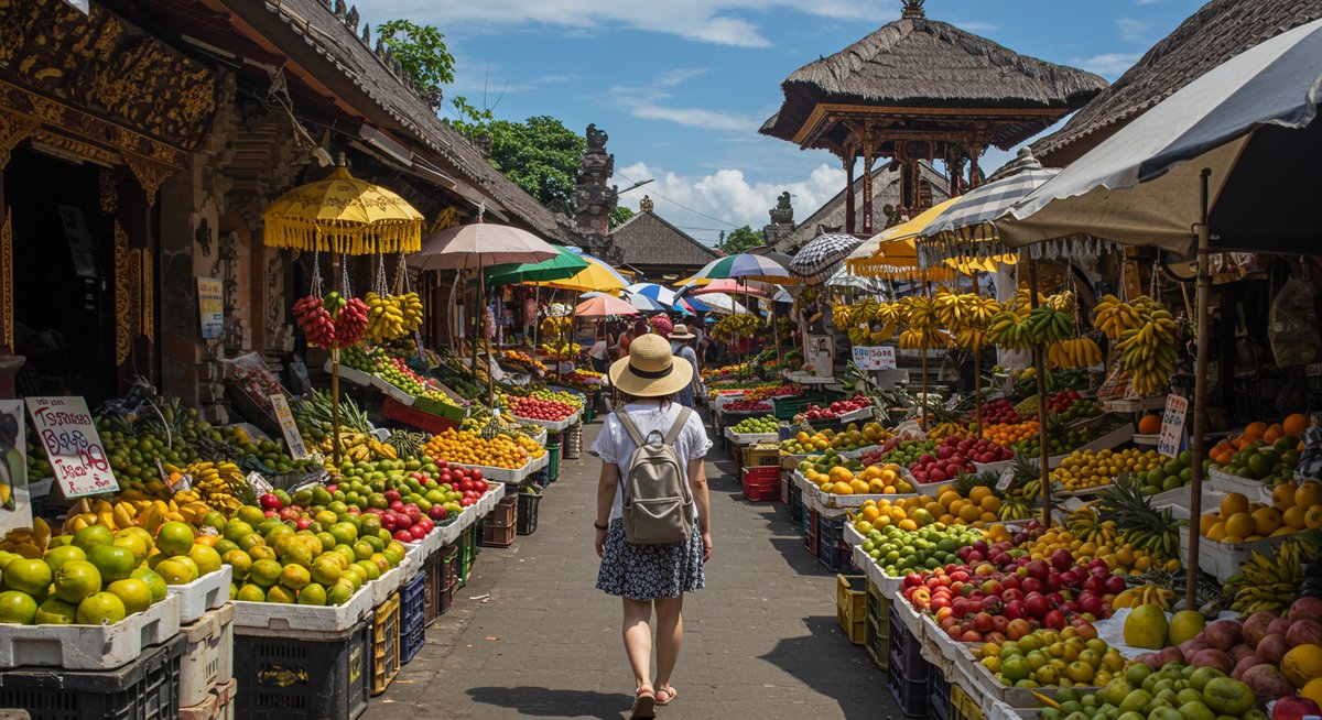 バリ島 ヨガ留学