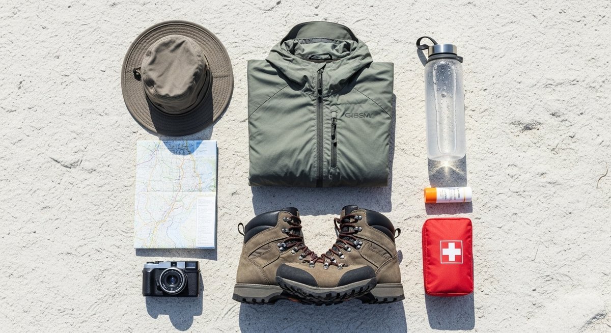 バンディアガラの断崖