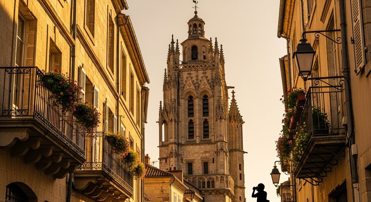 ベルギーとフランスの鐘楼群