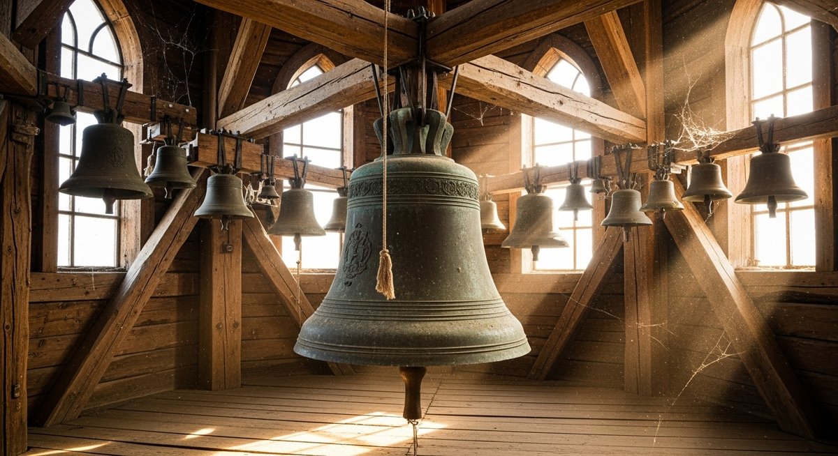 ベルギーとフランスの鐘楼群