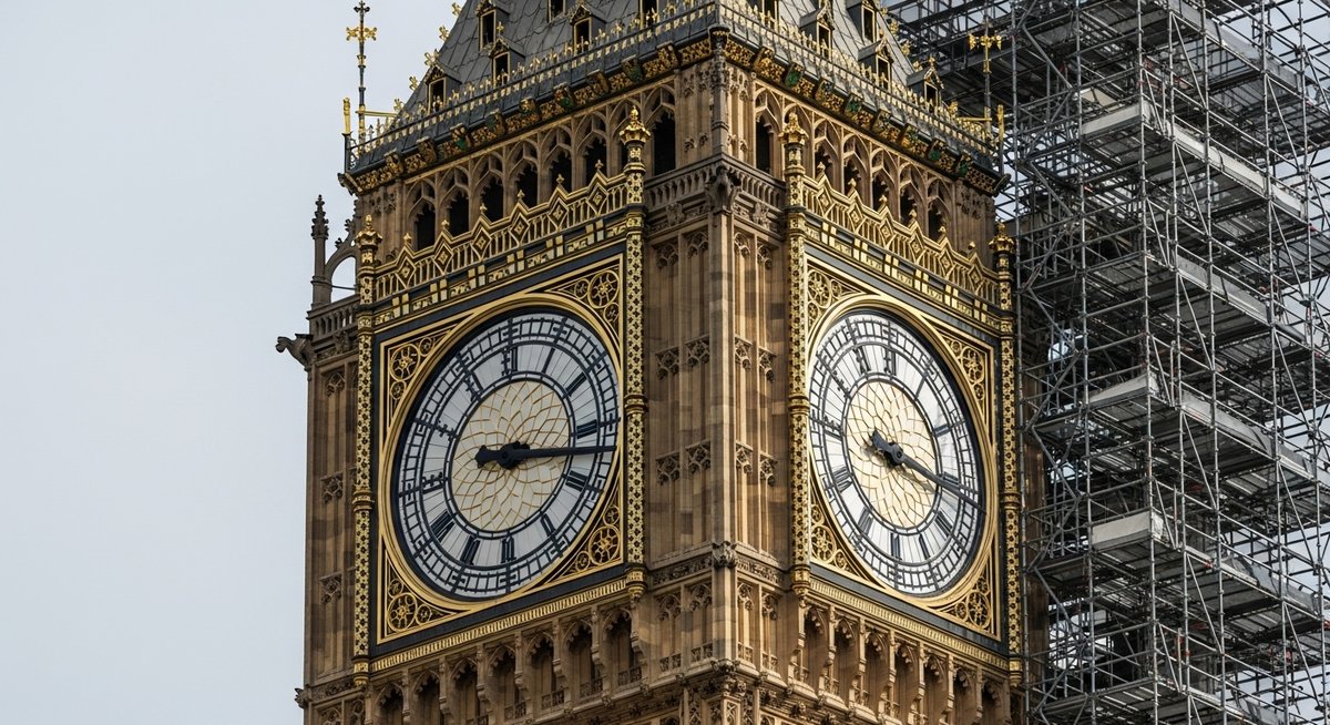 ビッグベン 歴史