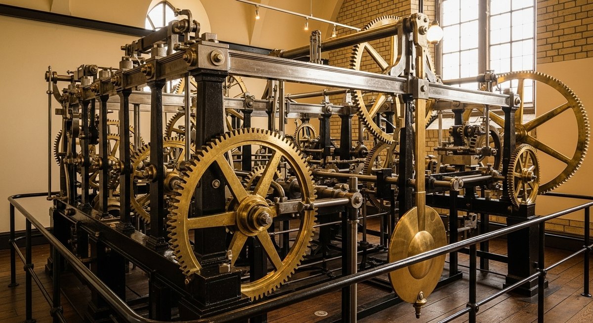 ビッグベン 歴史