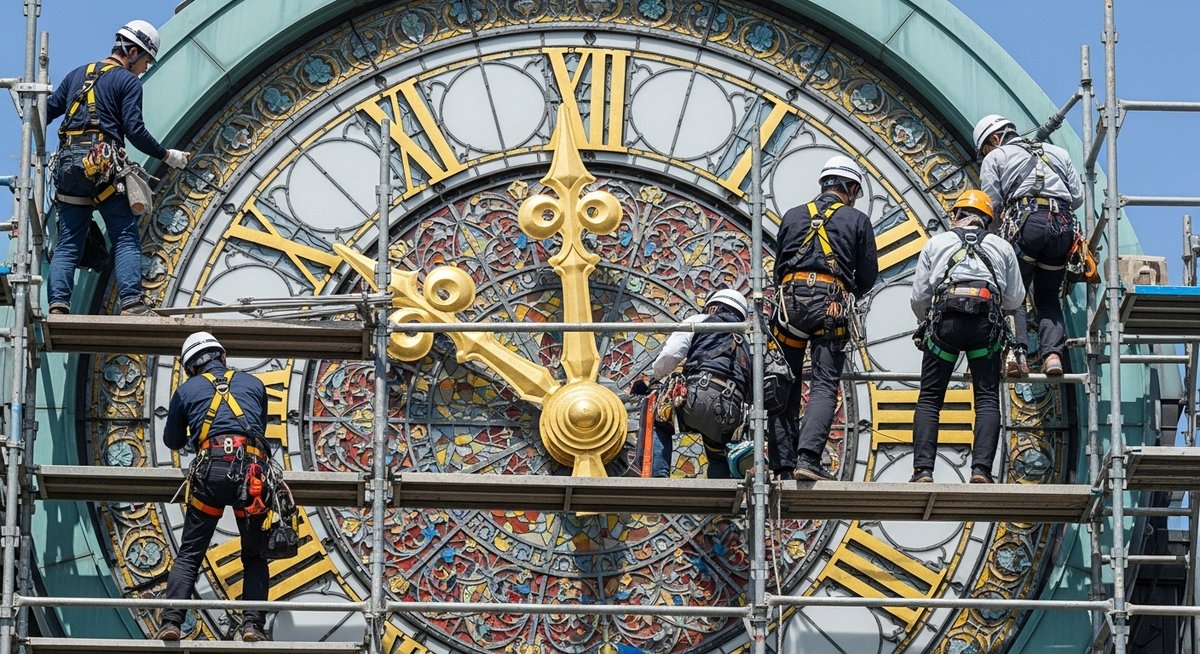 ビッグベン 歴史