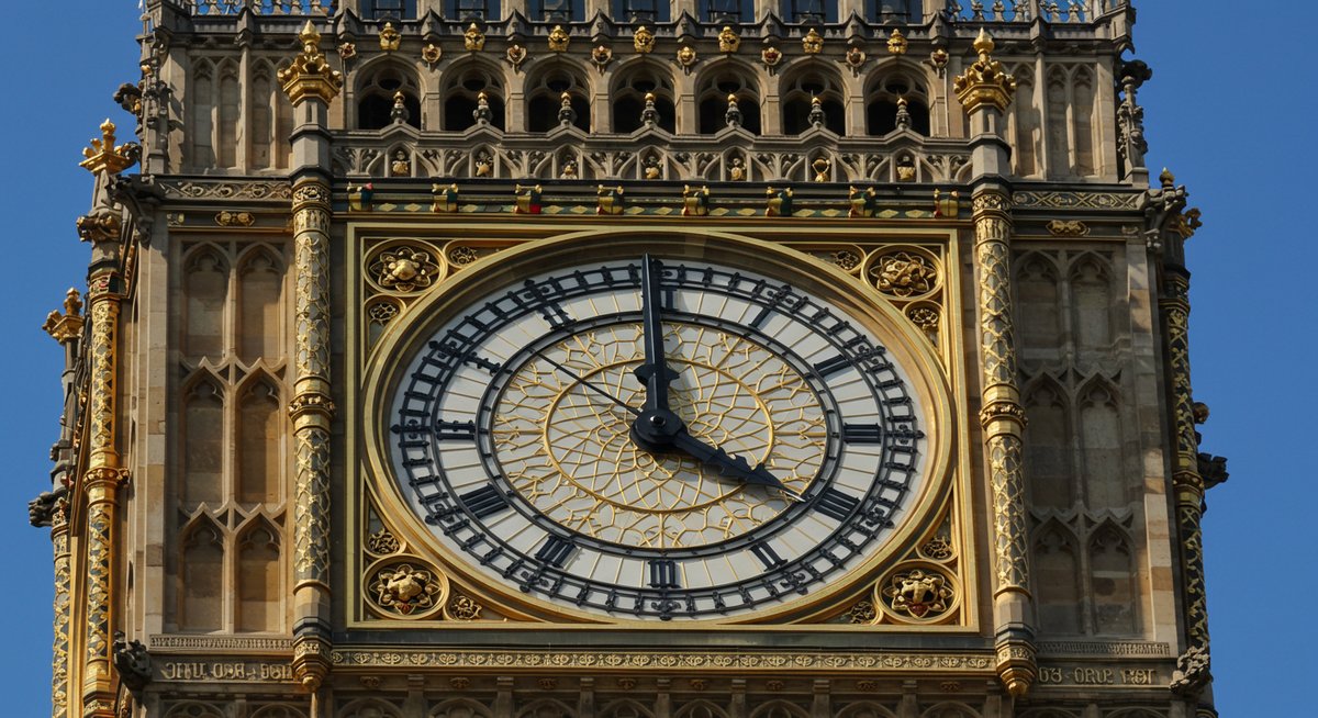 ビッグベン 正式名称