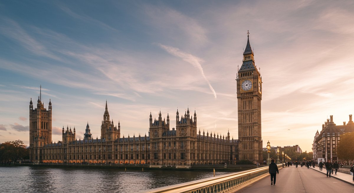 ビッグベン 正式名称