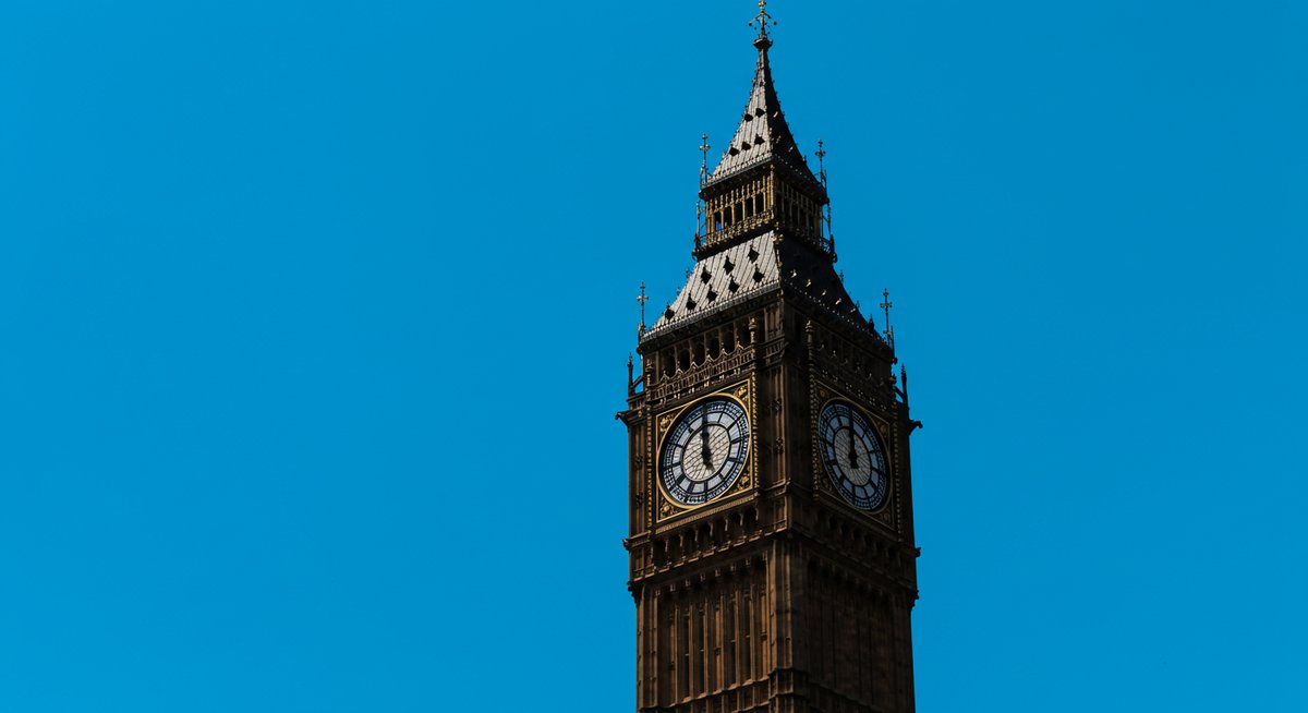 ビッグベン 正式名称