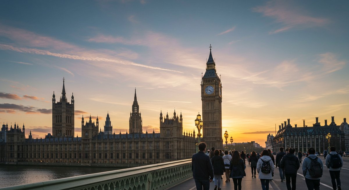 ビッグベン 正式名称