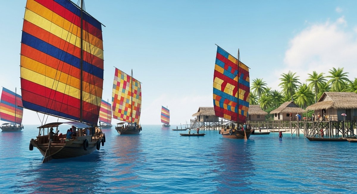 ボロブドゥール 世界史