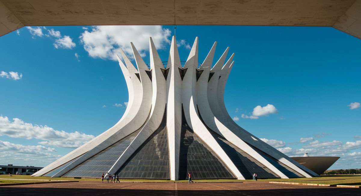 ブラジル ブラジリア