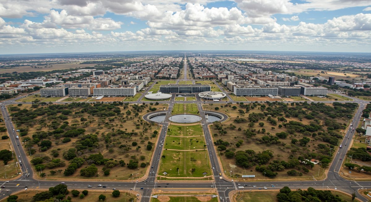 ブラジル ブラジリア