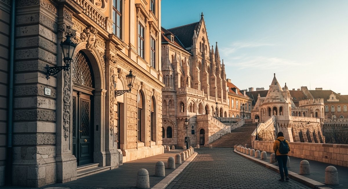 ブダペスト 世界遺産