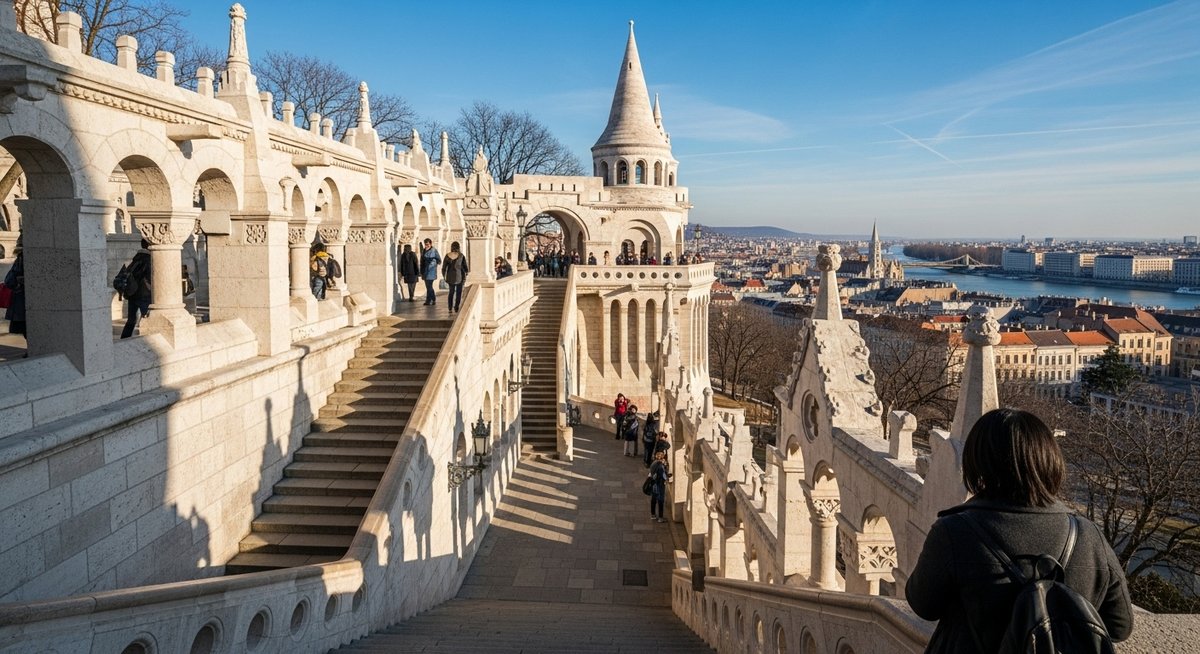 ブダペスト 世界遺産
