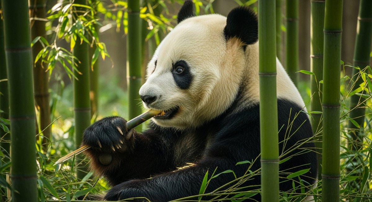 中国にしかいない動物