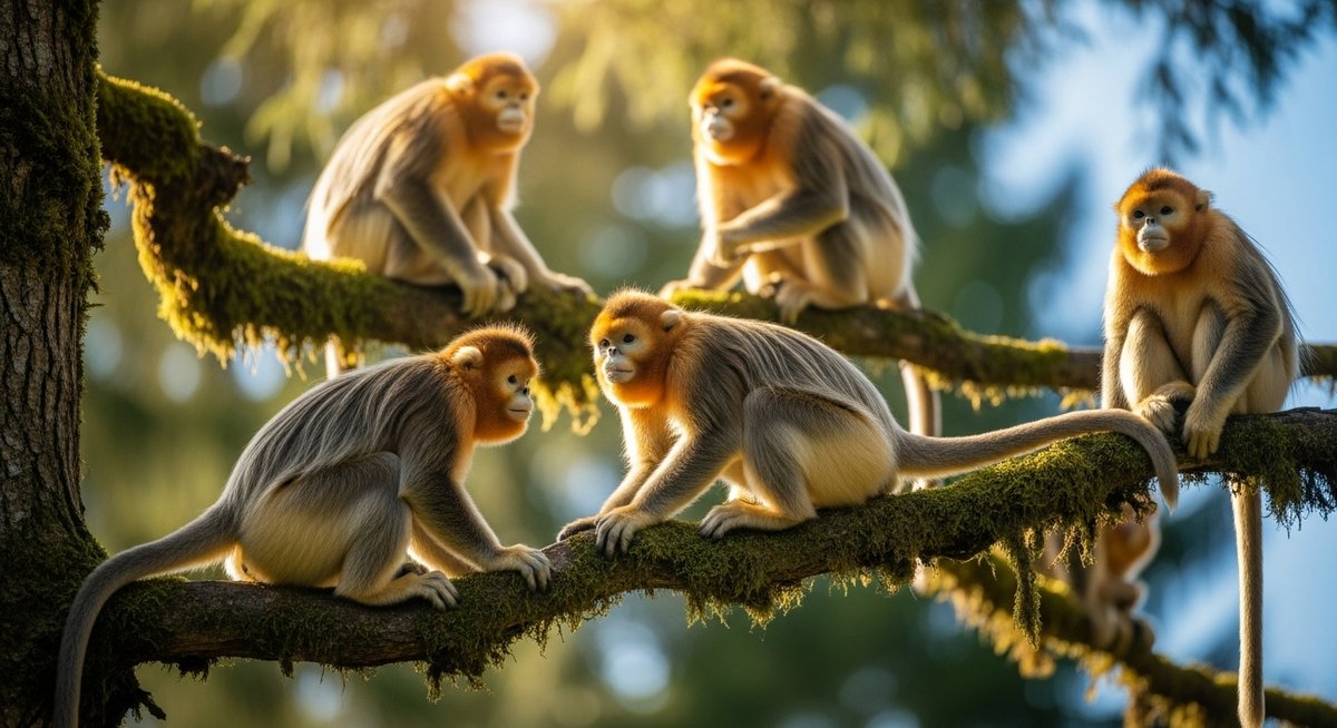 中国にしかいない動物