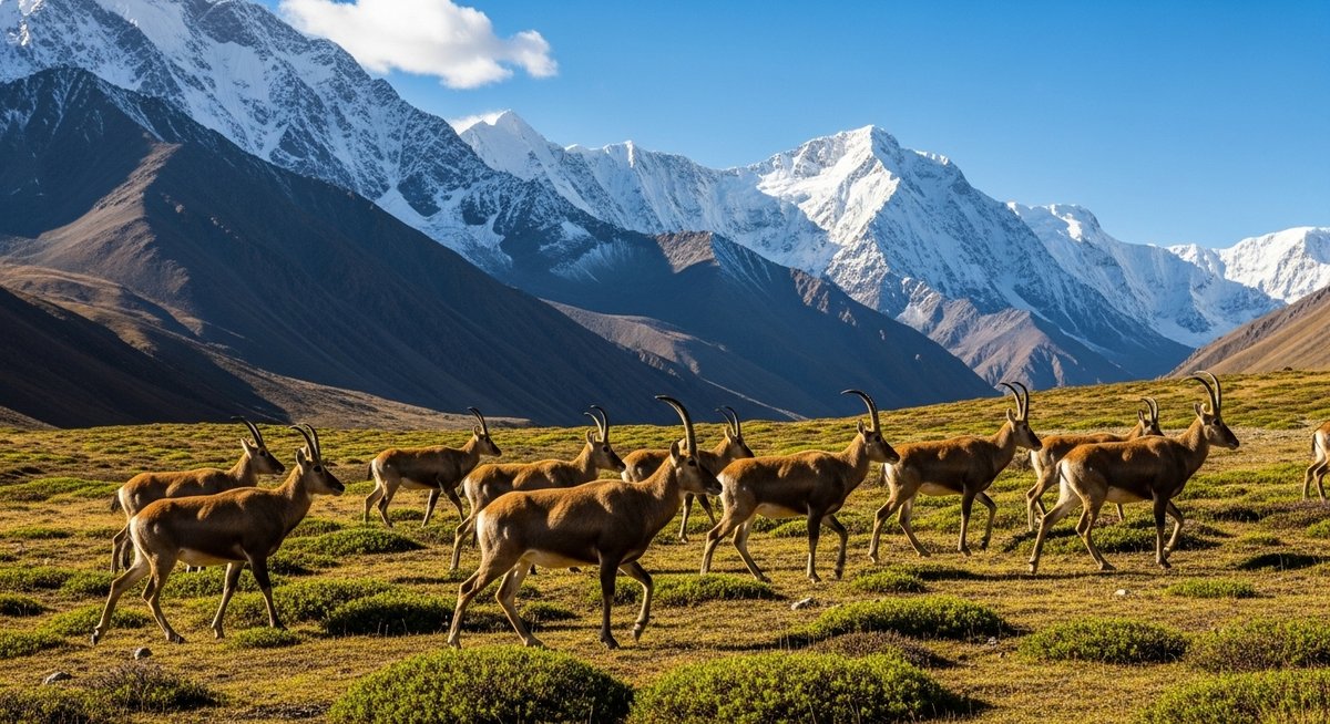 中国にしかいない動物