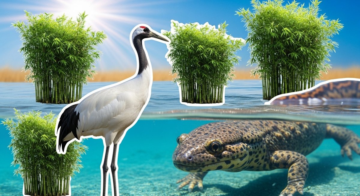 中国にしかいない動物