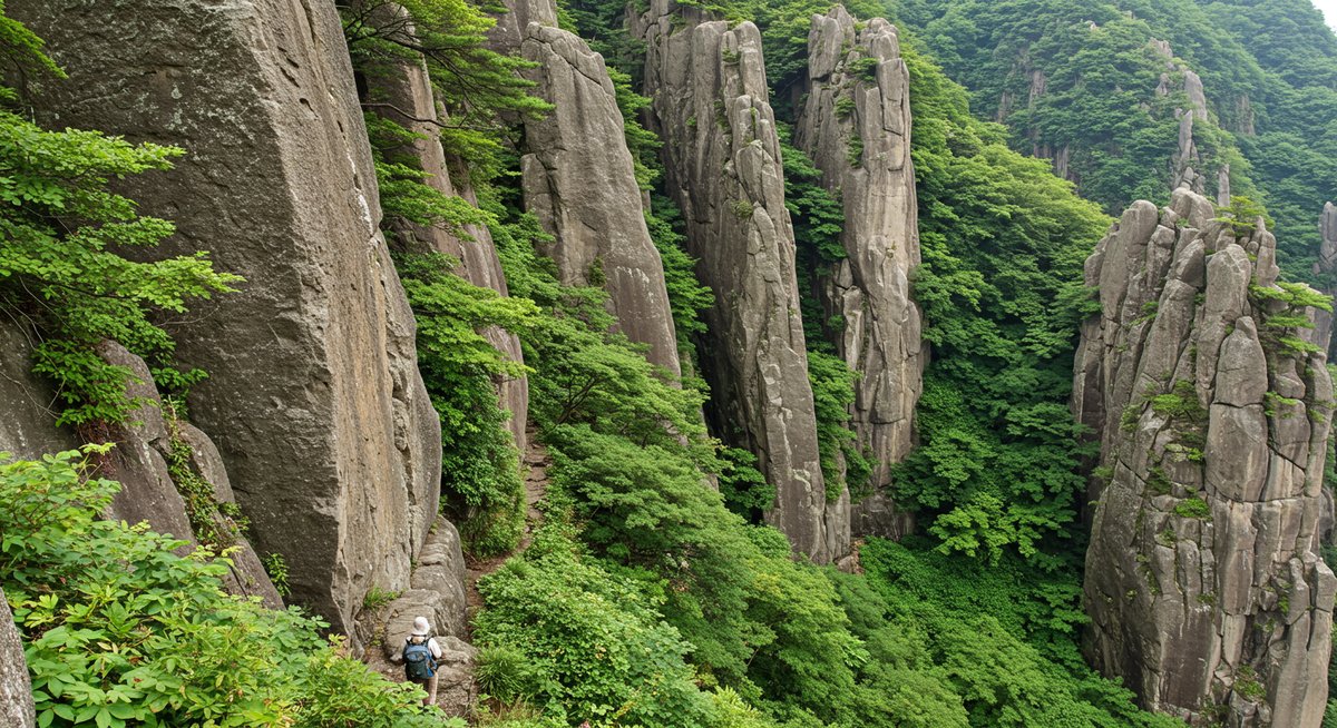 中国 カルスト地形